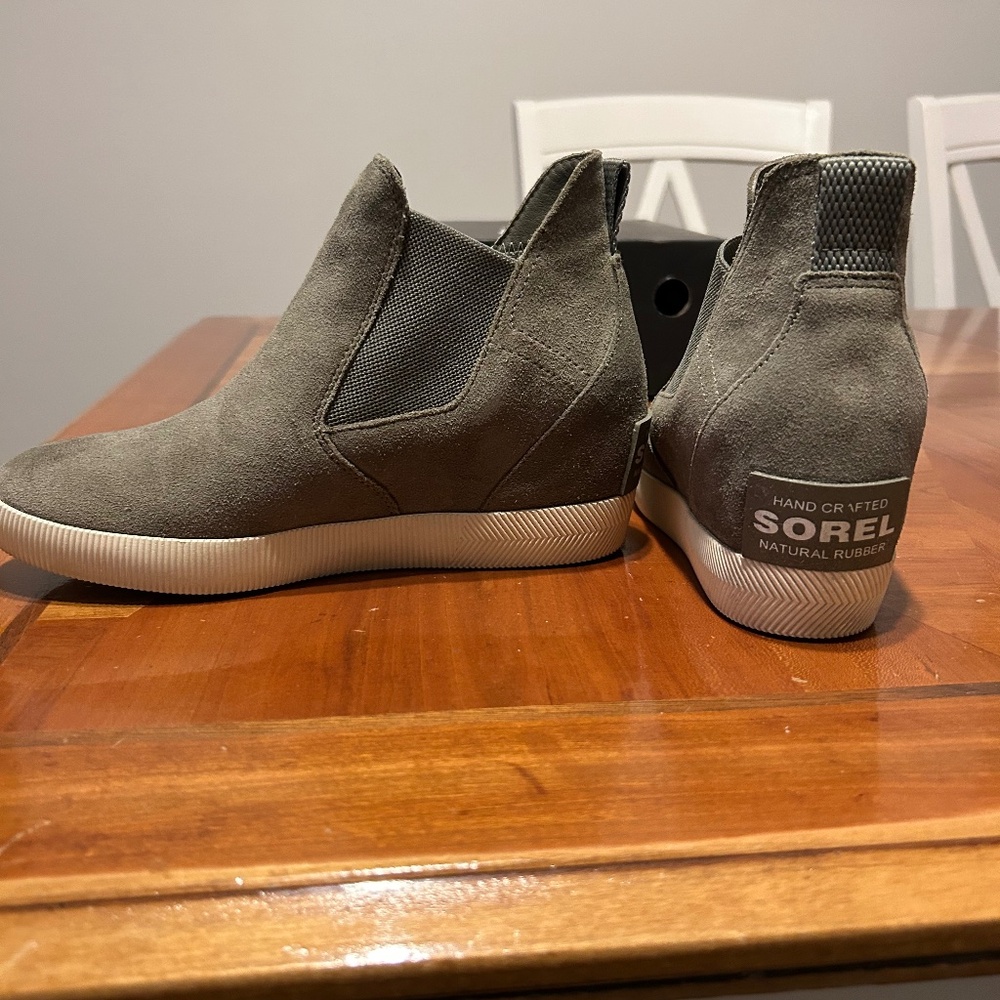 Sorel Out and About Wedge